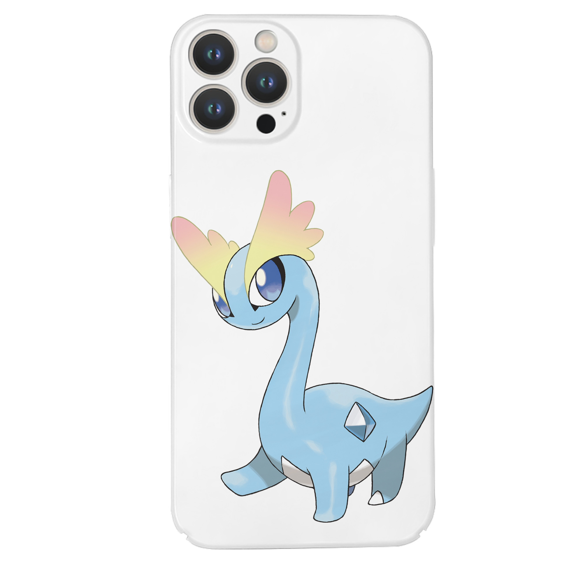 （画像用） ポケットモンスター Pokémon 【iPhone 14シリーズ対応】ハードケース